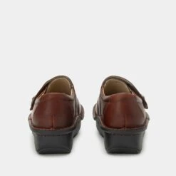 Shoes Deliah Chestnut Shoe -Alegria Shoes Shop DEL 8100 S3 a810ba31 4bce 4815 8a89 4c93185e8516