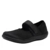 Shoes Dinamo All Black Shoe 1 Shoes Dinamo All Black Shoe -Alegria Shoes Shop DMO 5004 S1