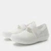 Shoes Dinamo White Shoe -Alegria Shoes Shop DMO 6186 S1