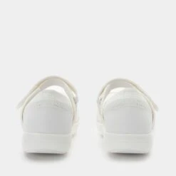 Shoes Dinamo White Shoe 10 Shoes Dinamo White Shoe -Alegria Shoes Shop DMO 6186 S3