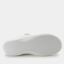 Shoes Dinamo White Shoe 13 Shoes Dinamo White Shoe -Alegria Shoes Shop DMO 6186 S6