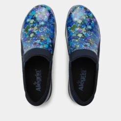 Shoes Duette Poppy Pop Blue Shoe -Alegria Shoes Shop DUE 6156 S4