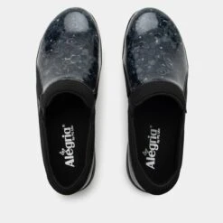Shoes Duette Poppy Pop Black Shoe -Alegria Shoes Shop DUE 6157 S4