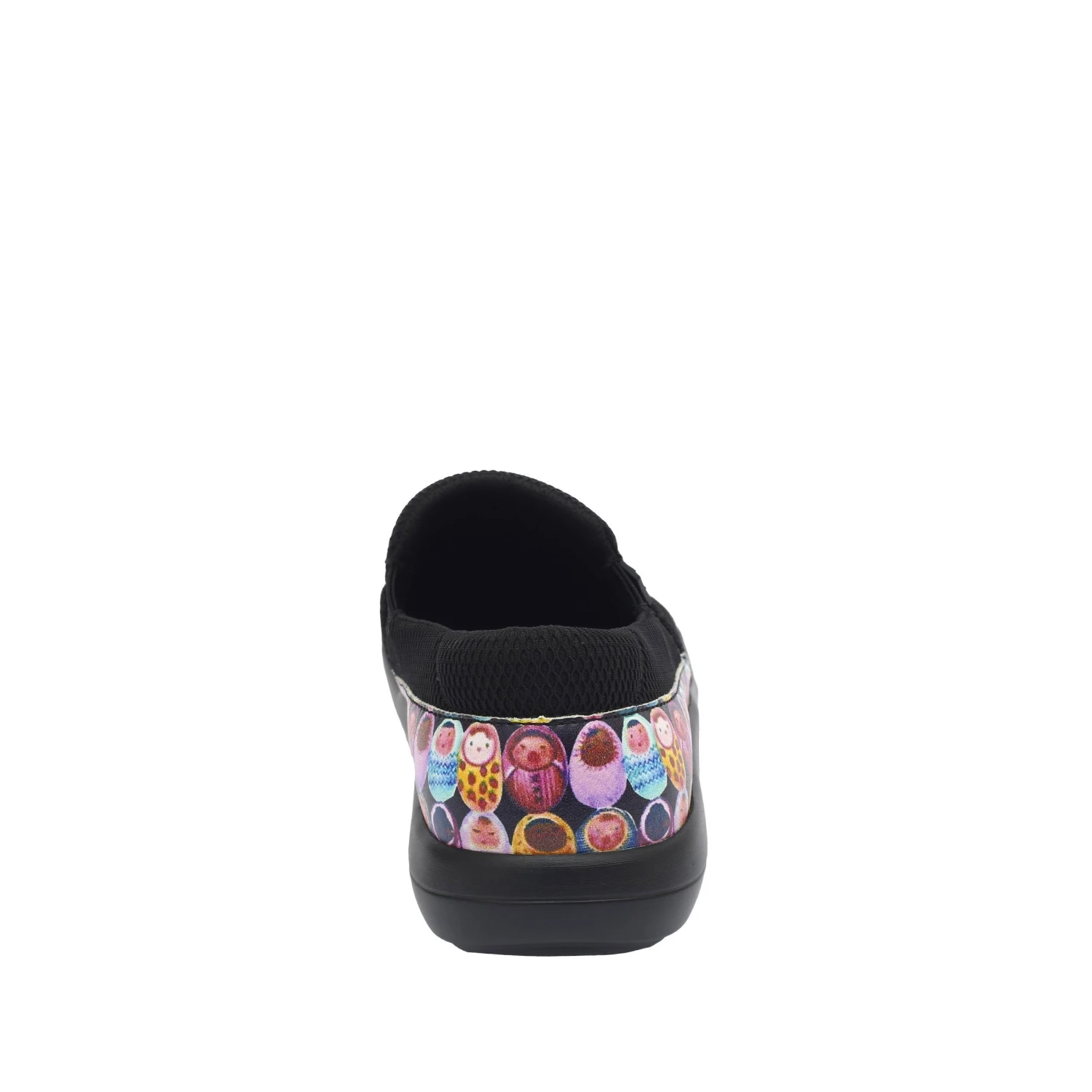 Shoes Duette Fresh Baked Black Shoe 6 Shoes Duette Fresh Baked Black Shoe - Image 4