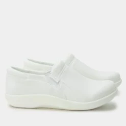 Shoes Duette Liquid White Shoe -Alegria Shoes Shop DUE 8269 S2 d6989afa 4176 4307 8110 363975f4b13c