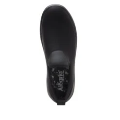 Shoes Eden Black Shoe 12 Shoes Eden Black Shoe -Alegria Shoes Shop EDE 101 S4