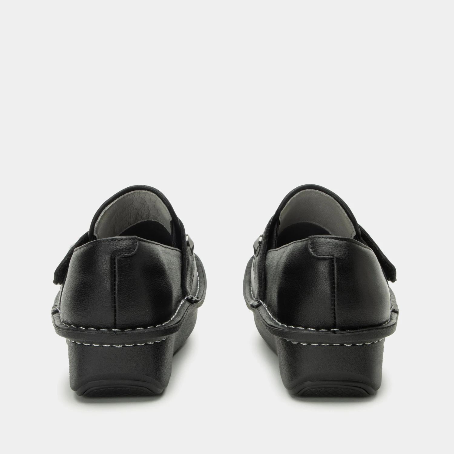 Shoes Ericka Black Gloss Shoe 6 Shoes Ericka Black Gloss Shoe - Image 4