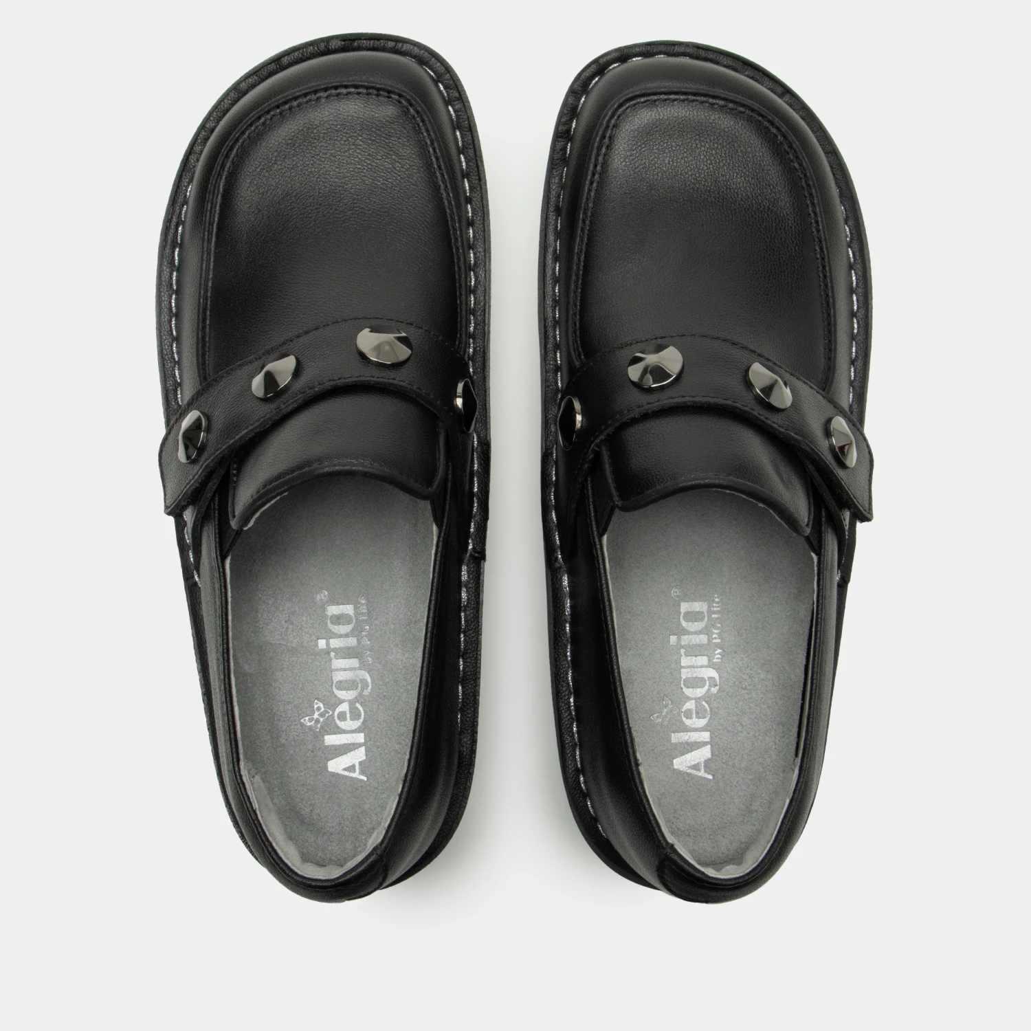 Shoes Ericka Black Gloss Shoe 7 Shoes Ericka Black Gloss Shoe - Image 5