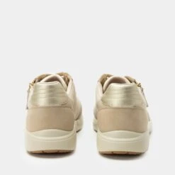 Eazeer Beige Shoe 12 Eazeer Beige Shoe -Alegria Shoes Shop EZR 8221 S3