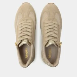 Eazeer Beige Shoe 13 Eazeer Beige Shoe -Alegria Shoes Shop EZR 8221 S4