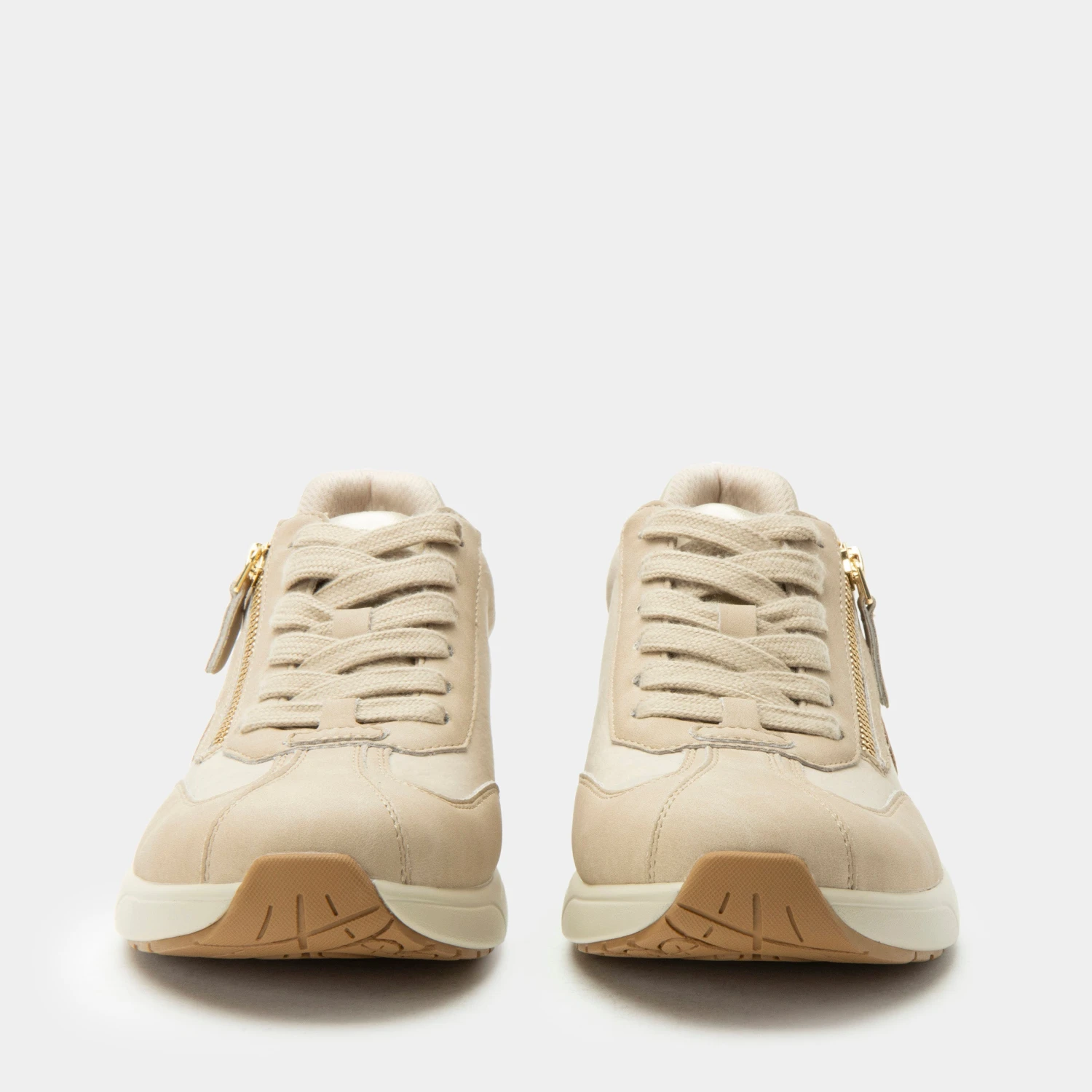 Eazeer Beige Shoe 8 Eazeer Beige Shoe - Image 6