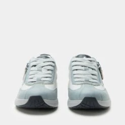 Eazeer Retro Blue Shoe -Alegria Shoes Shop EZR 8222 S5