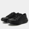 Flote Black Shoe 2 Flote Black Shoe -Alegria Shoes Shop FLO 7441 1