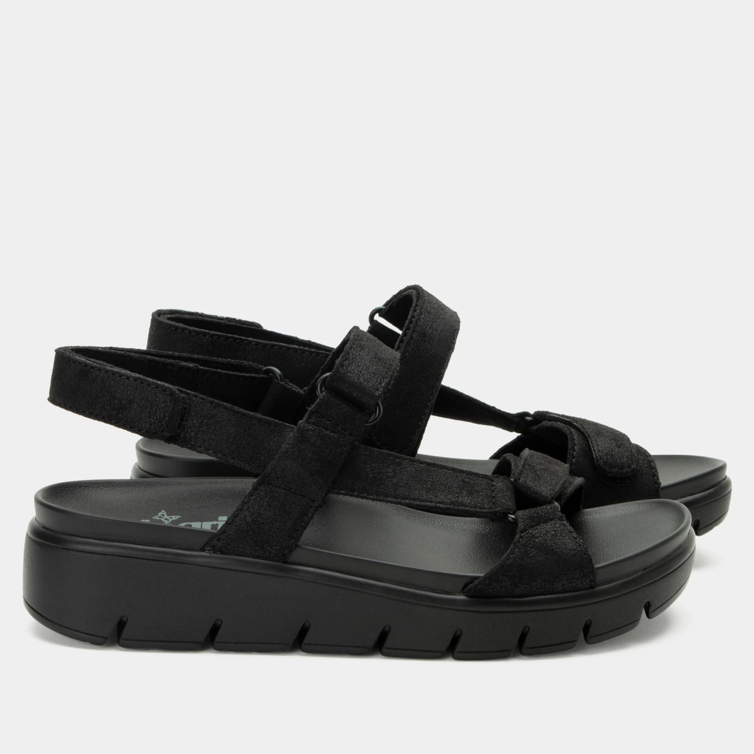 Henna They Call Me Mellow Black Sandal 5 Henna They Call Me Mellow Black Sandal - Image 3