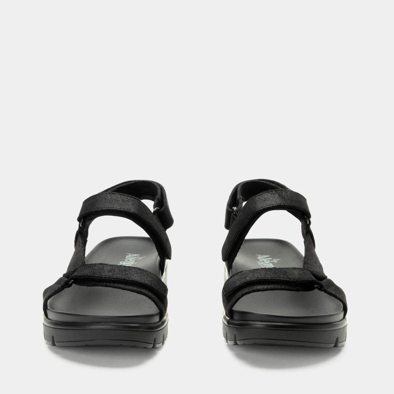Henna They Call Me Mellow Black Sandal 8 Henna They Call Me Mellow Black Sandal - Image 6