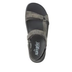 Henna Steel Sandal 12 Henna Steel Sandal -Alegria Shoes Shop HEN 7432 S4