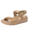 Henna Sand Sandal -Alegria Shoes Shop HEN 7434 S1