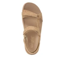 Henna Sand Sandal -Alegria Shoes Shop HEN 7434 S4