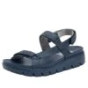 Henna Ocean Sandal 2 Henna Ocean Sandal -Alegria Shoes Shop HEN 7435 S1