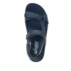 Henna Ocean Sandal -Alegria Shoes Shop HEN 7435 S4