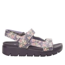 Henlee Garden Chic Sandal -Alegria Shoes Shop HLE 7436 S2