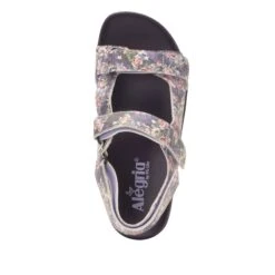 Henlee Garden Chic Sandal -Alegria Shoes Shop HLE 7436 S4