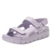 Henlee Lilac Sandal 1 Henlee Lilac Sandal -Alegria Shoes Shop HLE 7437 S1