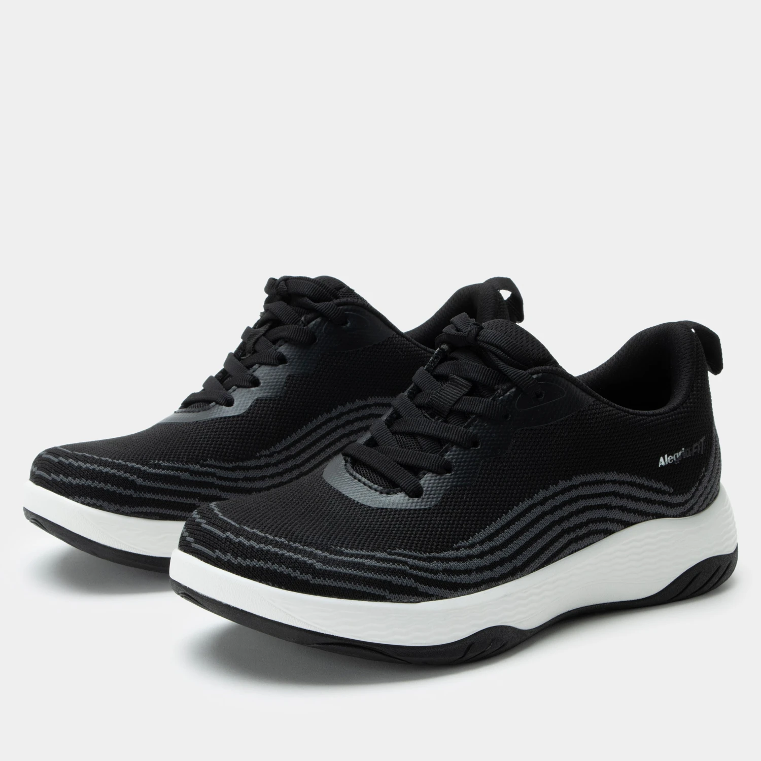 In8 Black Shoe 3 In8 Black Shoe