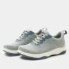 In8 Muted Grey Shoe -Alegria Shoes Shop IN8 6499 S1