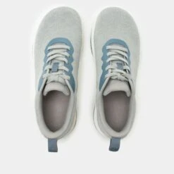 In8 Muted Grey Shoe -Alegria Shoes Shop IN8 6499 S3