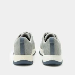 In8 Muted Grey Shoe -Alegria Shoes Shop IN8 6499 S4