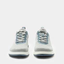 In8 Muted Grey Shoe -Alegria Shoes Shop IN8 6499 S5