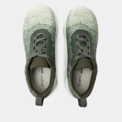 In8 Ombré Green Shoe -Alegria Shoes Shop IN8 8241 S4