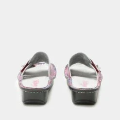 Julee Poppy Pop Sandal -Alegria Shoes Shop JLE 6155X S3 40a37dc7 5a93 487c 9f9c afbc46fa3788