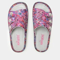 Julee Poppy Pop Sandal -Alegria Shoes Shop JLE 6155X S4 d51bc454 be1e 4e7c bc8e 9a5ac04e058b