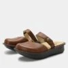 Shoes Kamila Walnut Shoe -Alegria Shoes Shop KAM 6106 S1