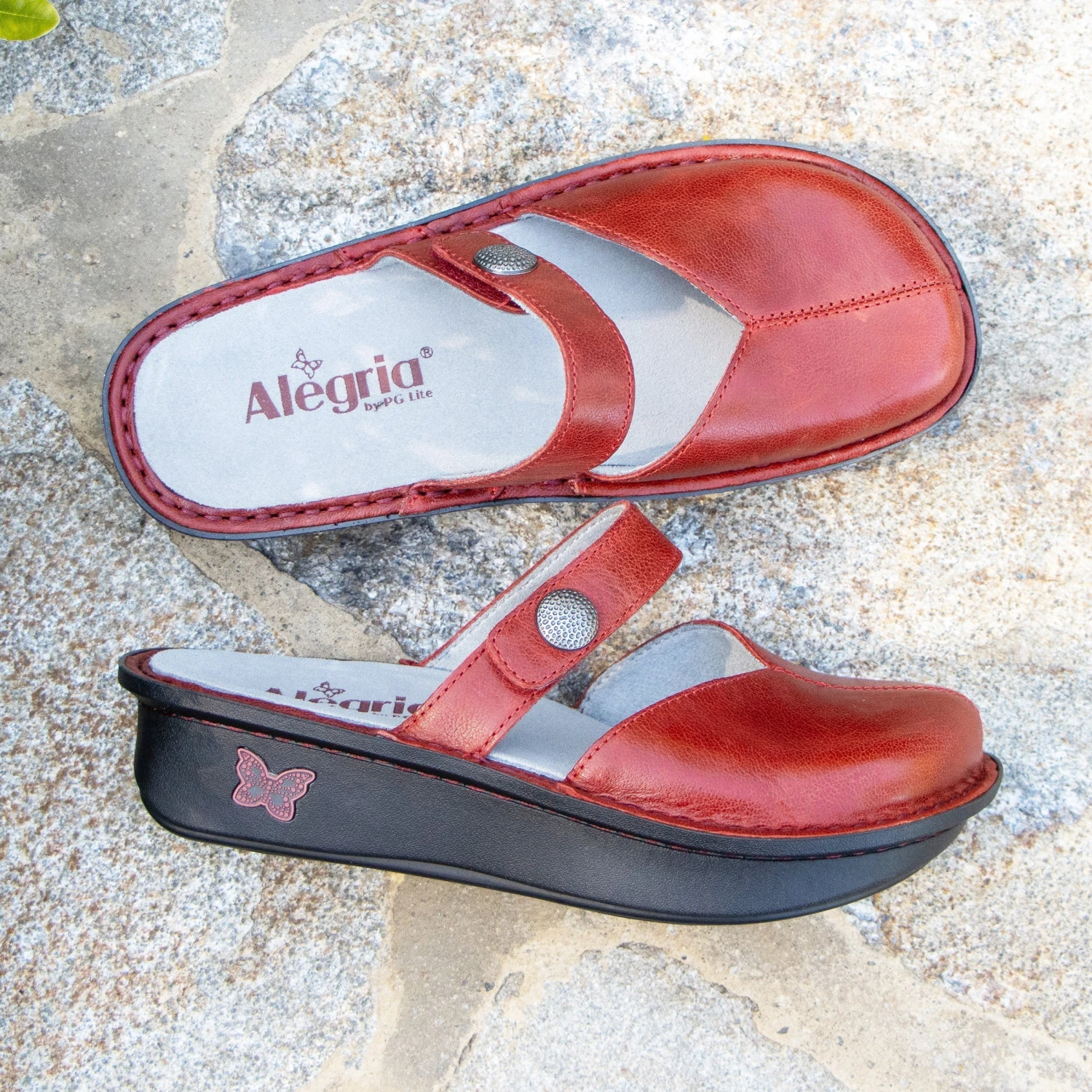 Shoes Kamila Garnet Shoe 4 Shoes Kamila Garnet Shoe - Image 2