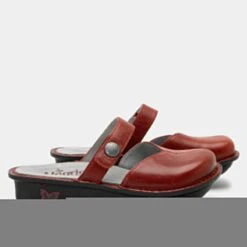 Shoes Kamila Garnet Shoe 11 Shoes Kamila Garnet Shoe -Alegria Shoes Shop KAM 6107 S2