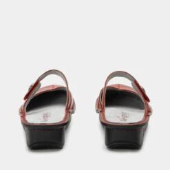 Shoes Kamila Garnet Shoe 12 Shoes Kamila Garnet Shoe -Alegria Shoes Shop KAM 6107 S3