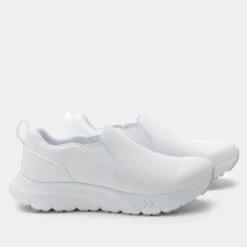 Kavalry True White Shoe -Alegria Shoes Shop KAV 7472 S2