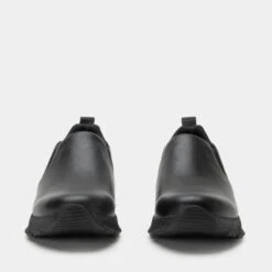 Kavalry Jet Black Shoe 12 Kavalry Jet Black Shoe -Alegria Shoes Shop KAV 8147 S5