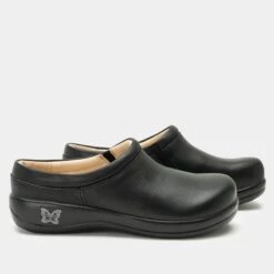 Shoes Kayla Black Nappa Shoe -Alegria Shoes Shop KAY 601 S2 c9082b9d f580 4cb8 8ca8 9035e569599b