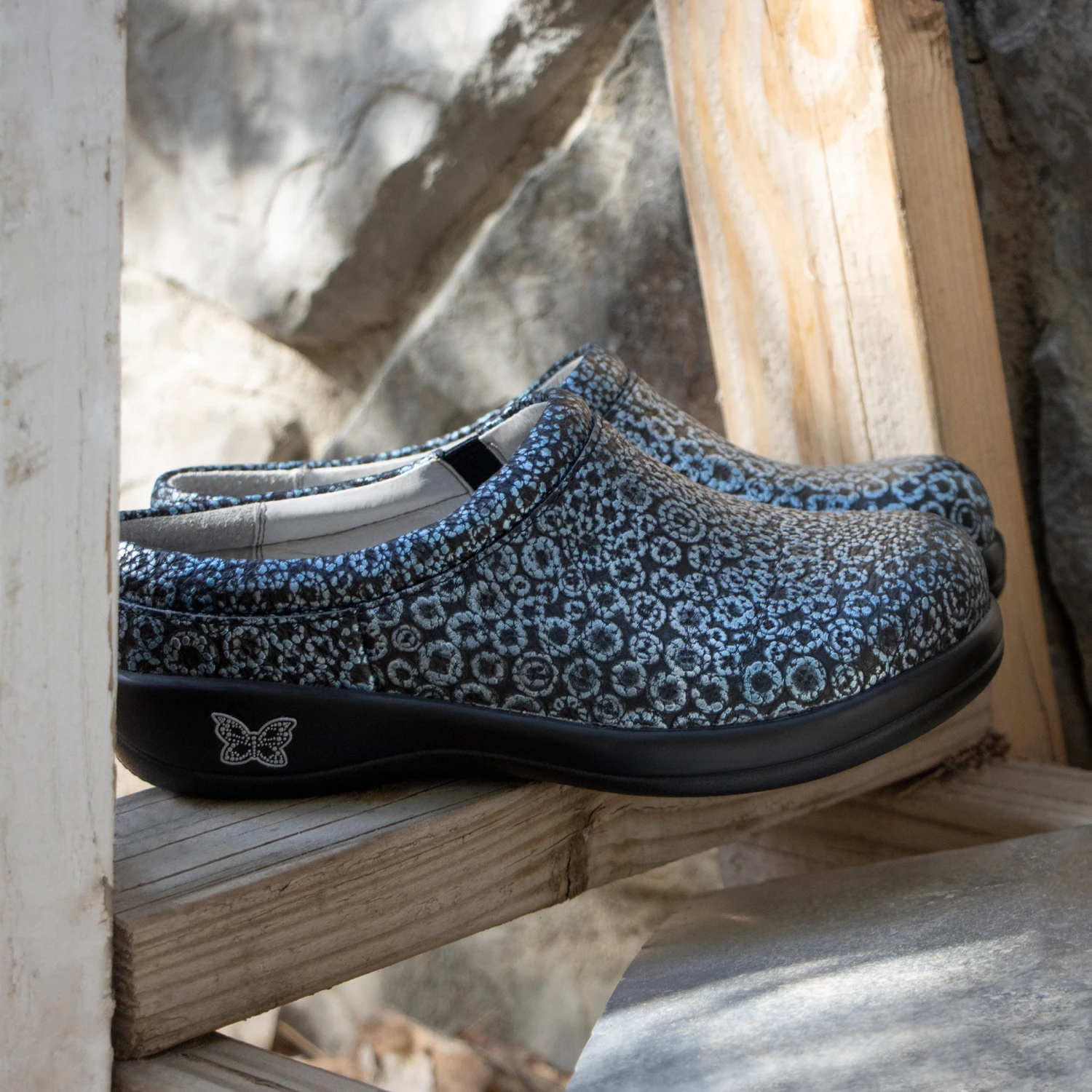 Kayla All Of Button Shoe 4 Kayla All Of Button Shoe - Image 2