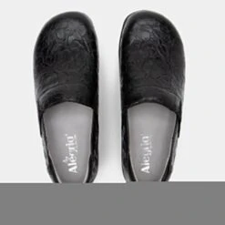 Keli Flutter Black Professional Shoe -Alegria Shoes Shop KEL 274 S4 9846c449 7c0a 4e13 9dd1 1e9f9c28b0a4