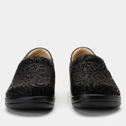Shoes Keli Black Embossed Paisley Professional Shoe 14 Shoes Keli Black Embossed Paisley Professional Shoe -Alegria Shoes Shop KEL 431 S5 84ecb880 c308 4602 8d4c 29cd71a0b186