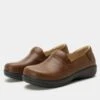Shoes Keli Walnut Professional Shoe 1 Shoes Keli Walnut Professional Shoe -Alegria Shoes Shop KEL 6106 S1