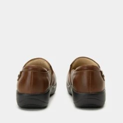 Shoes Keli Walnut Professional Shoe -Alegria Shoes Shop KEL 6106 S3