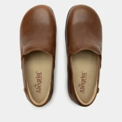Shoes Keli Walnut Professional Shoe -Alegria Shoes Shop KEL 6106 S4