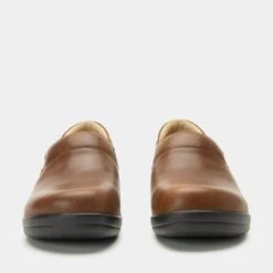 Shoes Keli Walnut Professional Shoe -Alegria Shoes Shop KEL 6106 S5