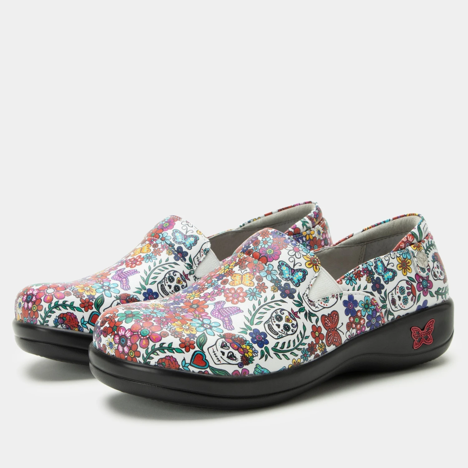 Shoes Keli Ofrenda White Professional Shoe 3 Shoes Keli Ofrenda White Professional Shoe